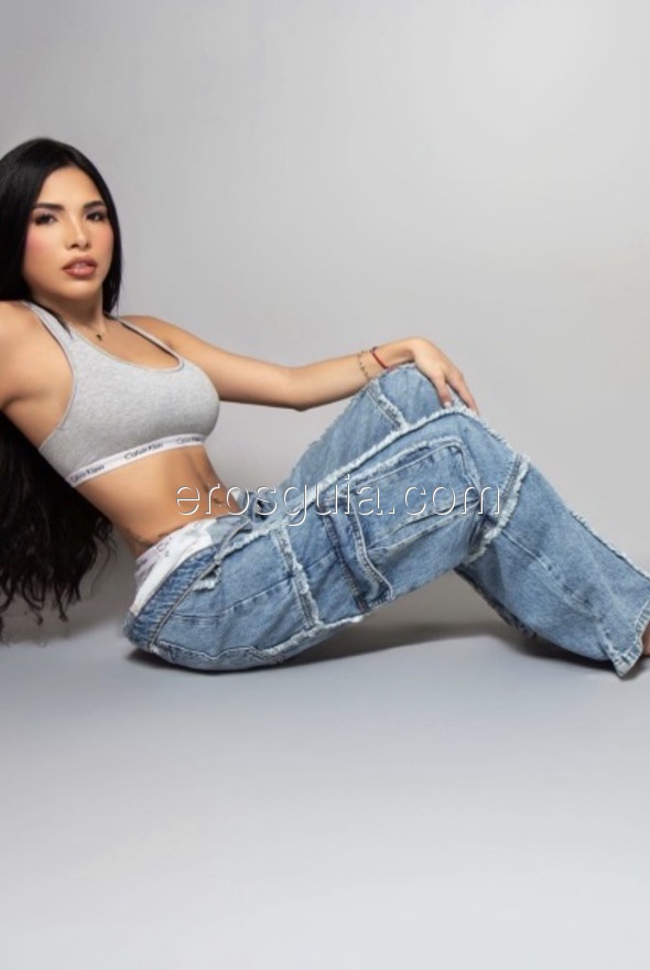 Valeria, escort en madrid