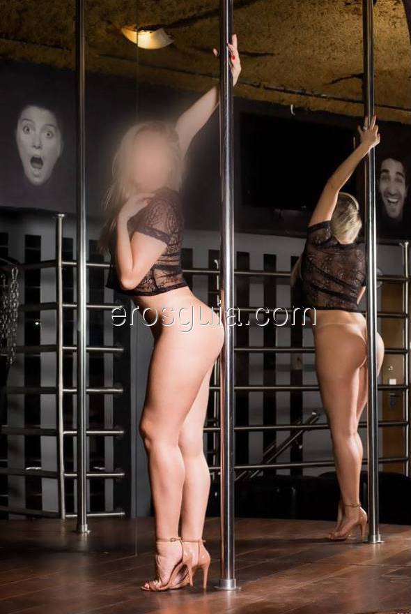 Eva, escort en madrid