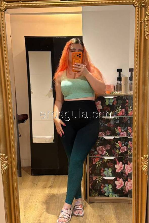 Aurora, escort barcelona 