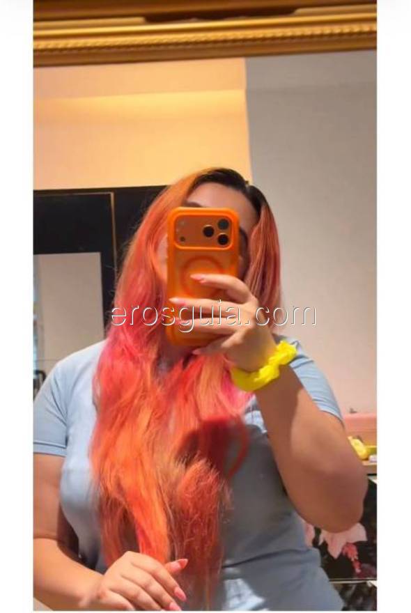 Aurora, escort en barcelona 