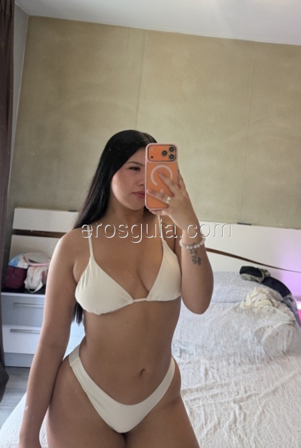 Sofia, escort barcelona Colombiana