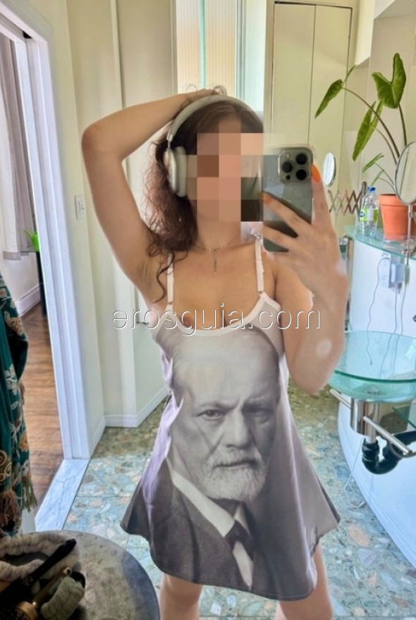 Andrea, escort en españa Española