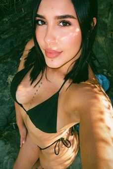Alis , escorts barcelona Colombiana