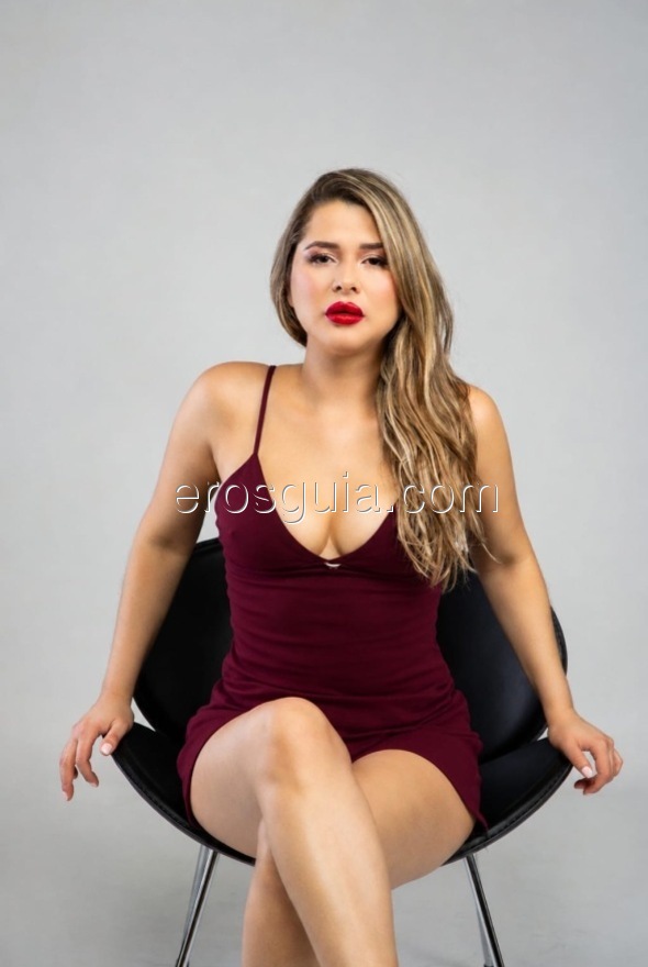 Lucia, Colombiana