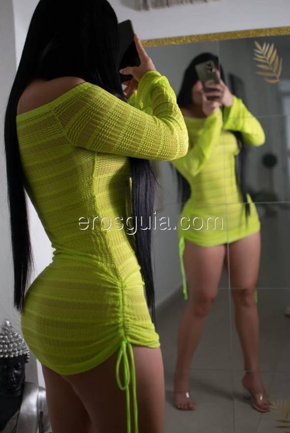 Alessia, Venezolana