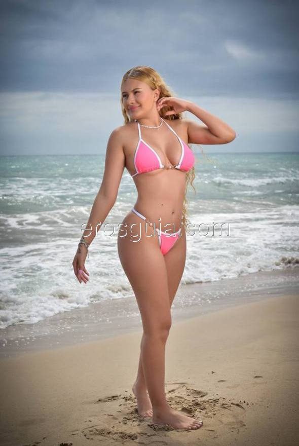 Kimi , escort en madrid Colombiana