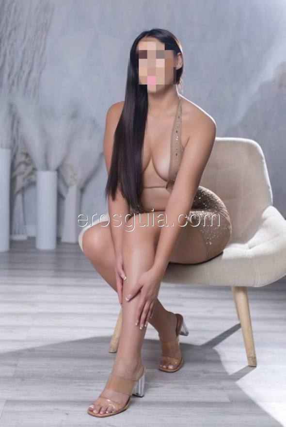 Miel, escort madrid Chilena