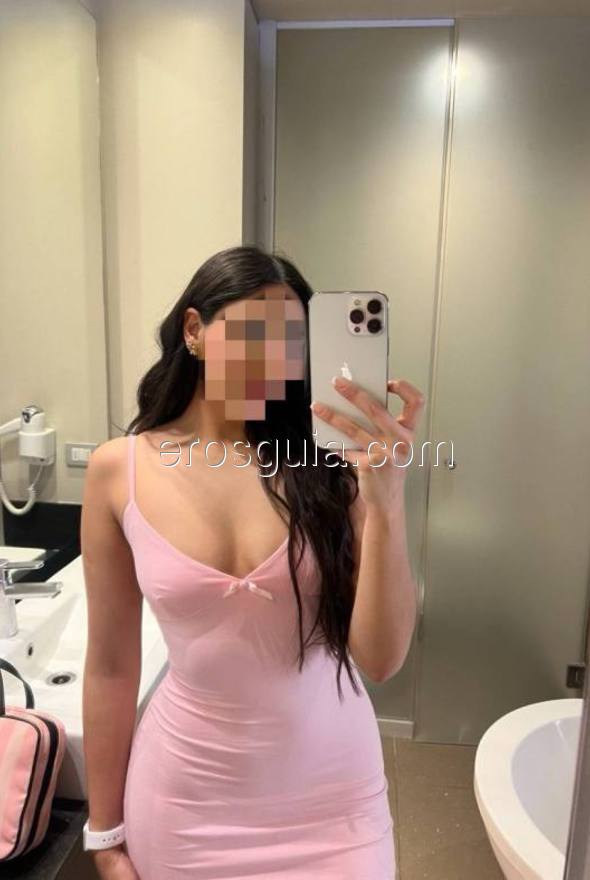 Miel, escort en madrid Chilena