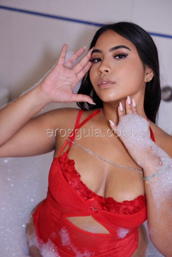 Monica, escort marbella Colombiana