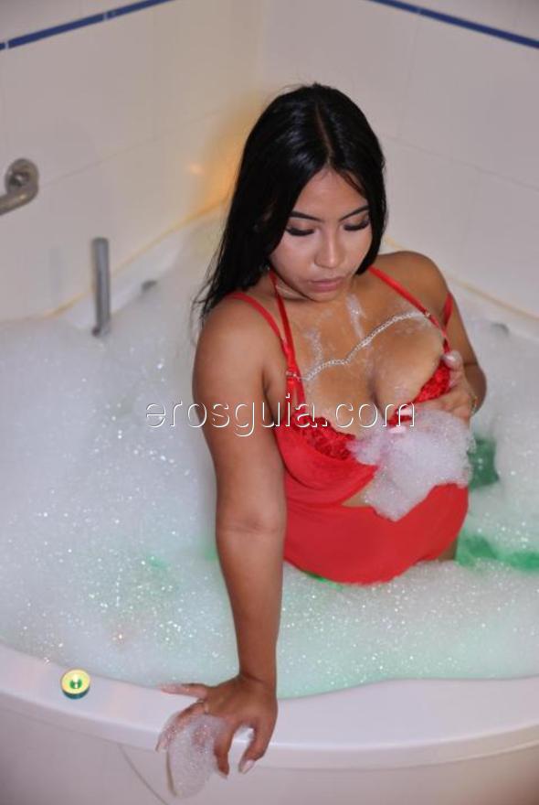 Monica, escort en marbella