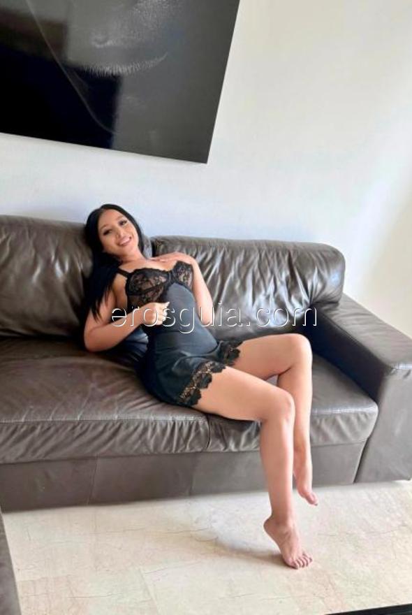 Sofía, escort en marbella