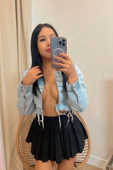 Sofía, escort marbella Colombiana