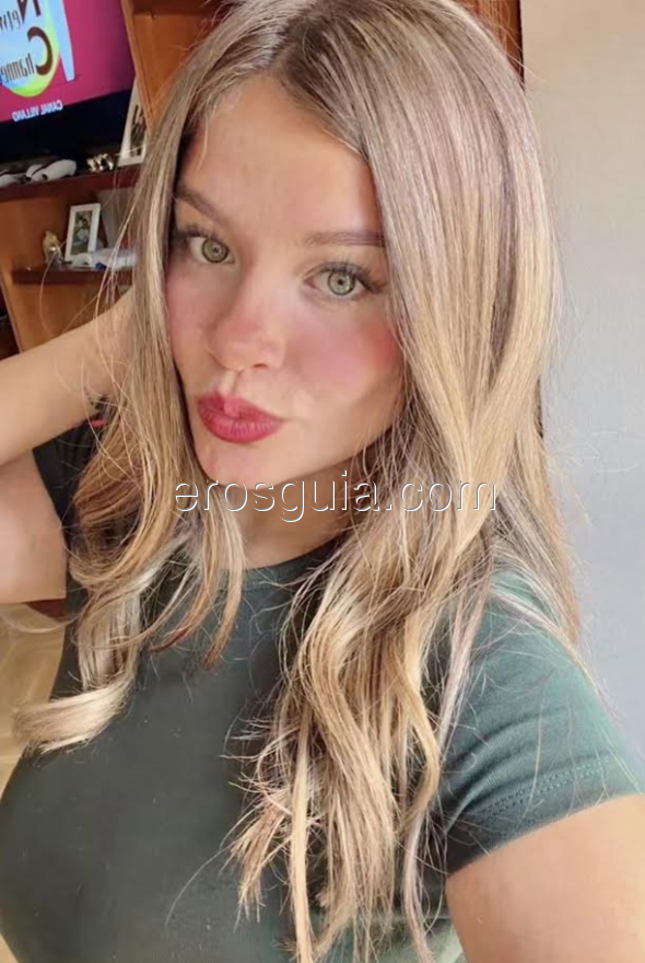 Maria, escort en madrid