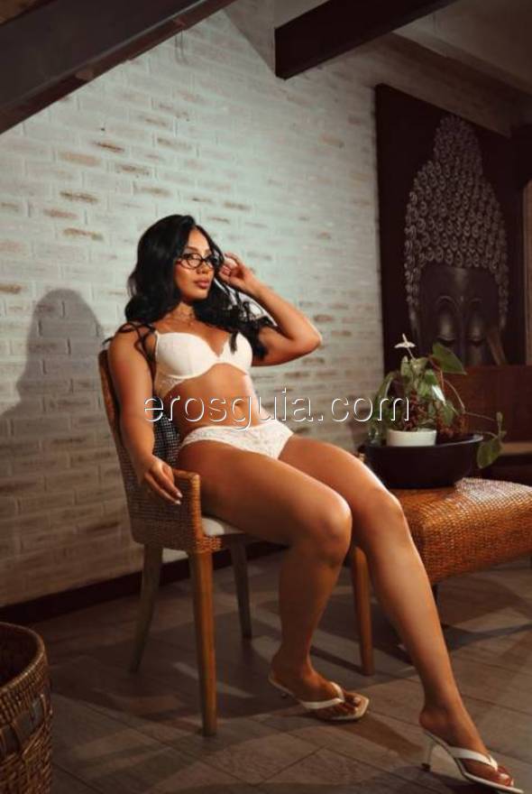 Isabella, escort en madrid Colombiana