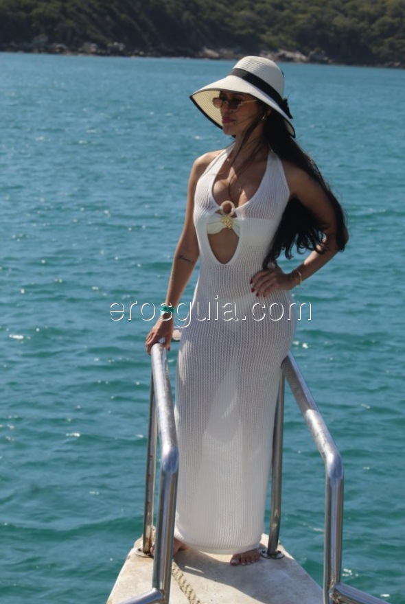 Fernanda , escort barcelona Brasileña