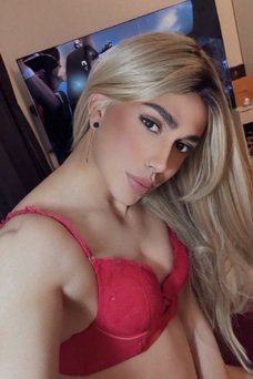 Alice Mattys , escorte trans barcelone Colombienne