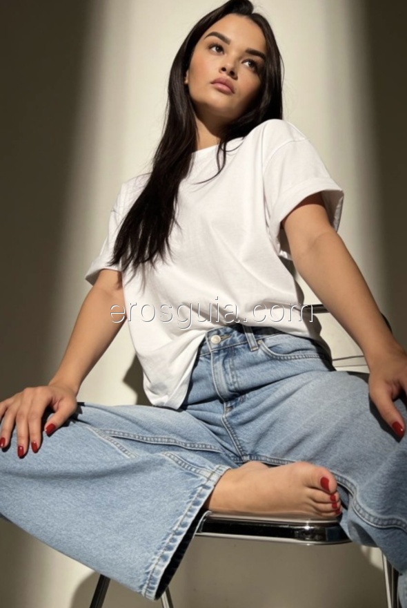 Nadia, escort en madrid
