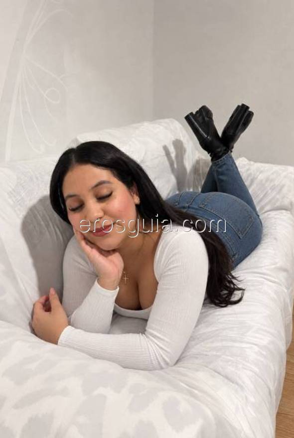 Violeta, escort barcelona Colombiana