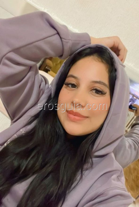 Violeta, Colombiana