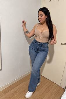 Violeta, escorts en barcelona Colombiana