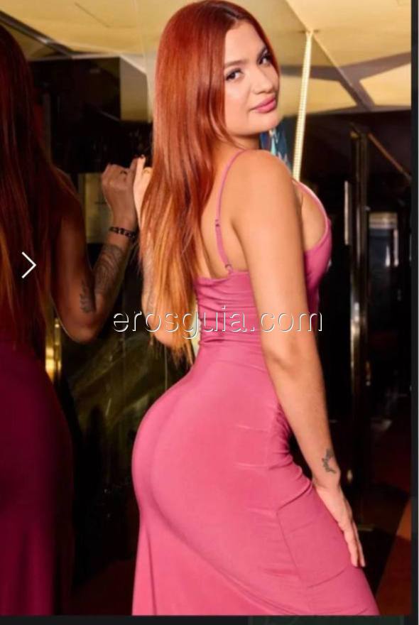 Liz, escort madrid Venezolana