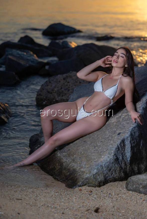 Madison, escort madrid Colombiana