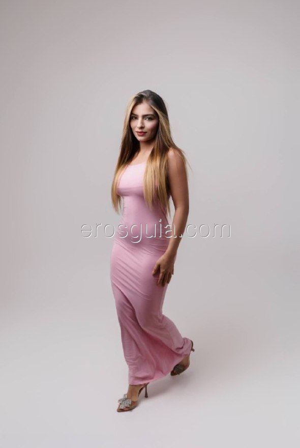 Gabriela, escort en madrid Colombiana