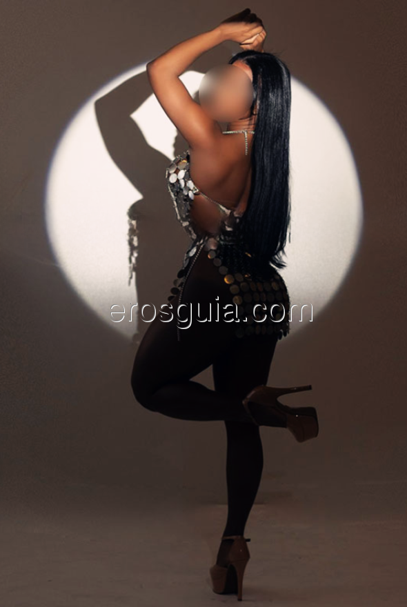 Mila, escort in spain Brazilian