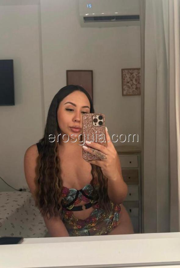 Luna, escort girl à Marbella