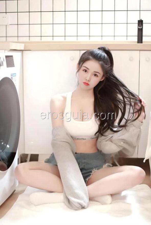 Maria, escort in barcelona 