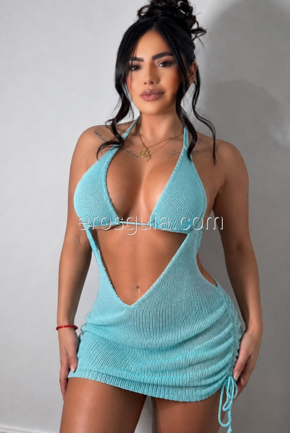 Aria, escort en barcelona