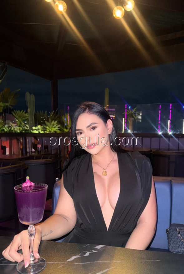 Aria, 25 años, en Barcelona – foto 5