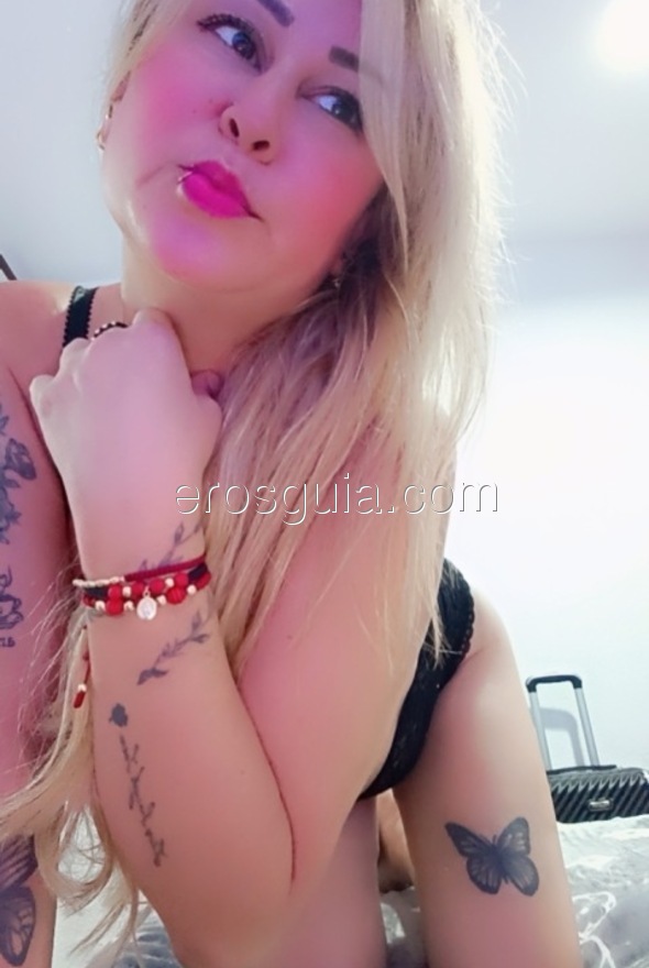 Paula , escort en españa