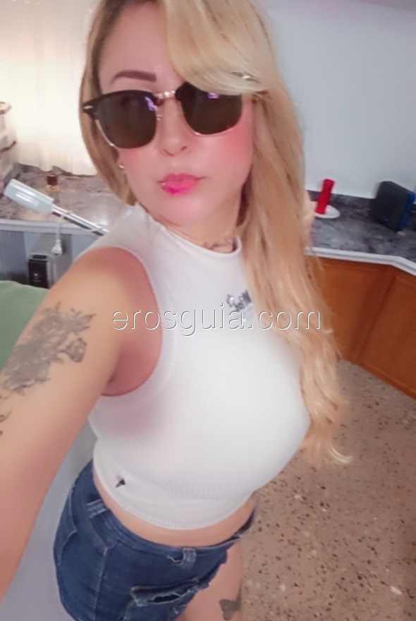 Paula , Colombiana