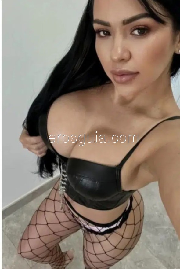 Gaby, malaga escort