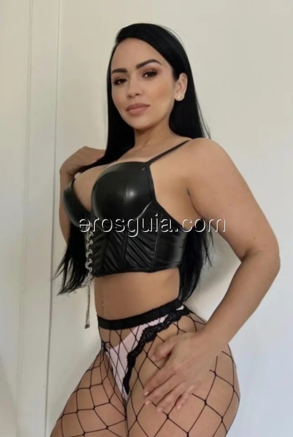 Gaby, escort malaga Colombiana
