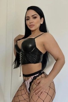 Gaby, escort malaga Colombiana