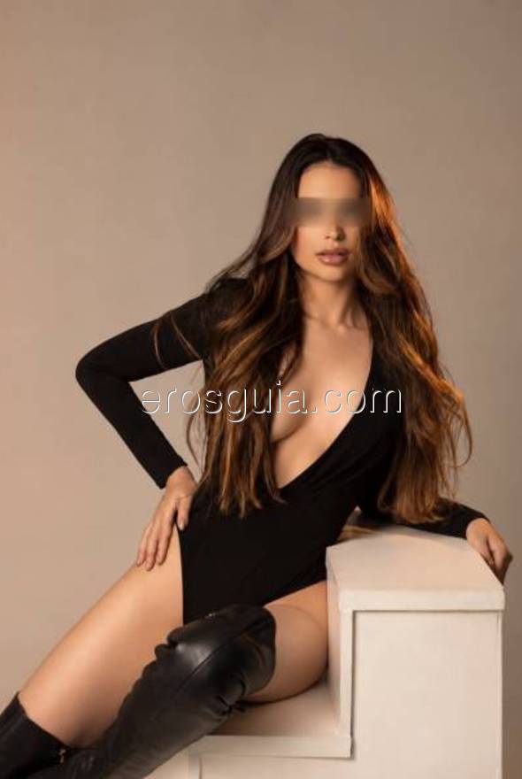 Isabela, escort en madrid Italiana