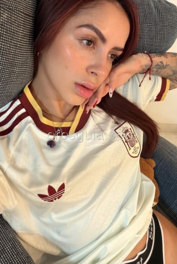 Luna, escort en madrid