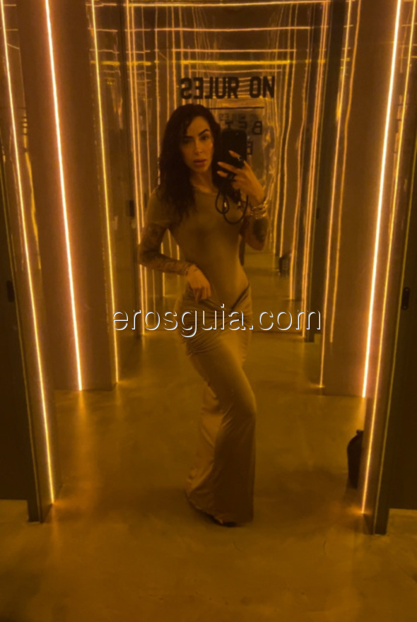 Luna, escort madrid Colombiana