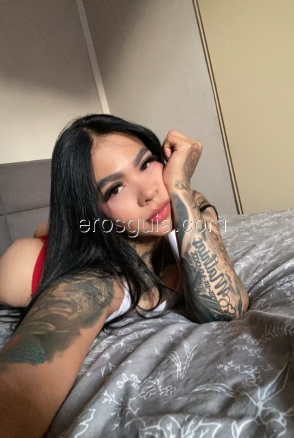 Violetta , escort en españa