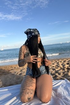 Violetta , escort en españa Colombiana