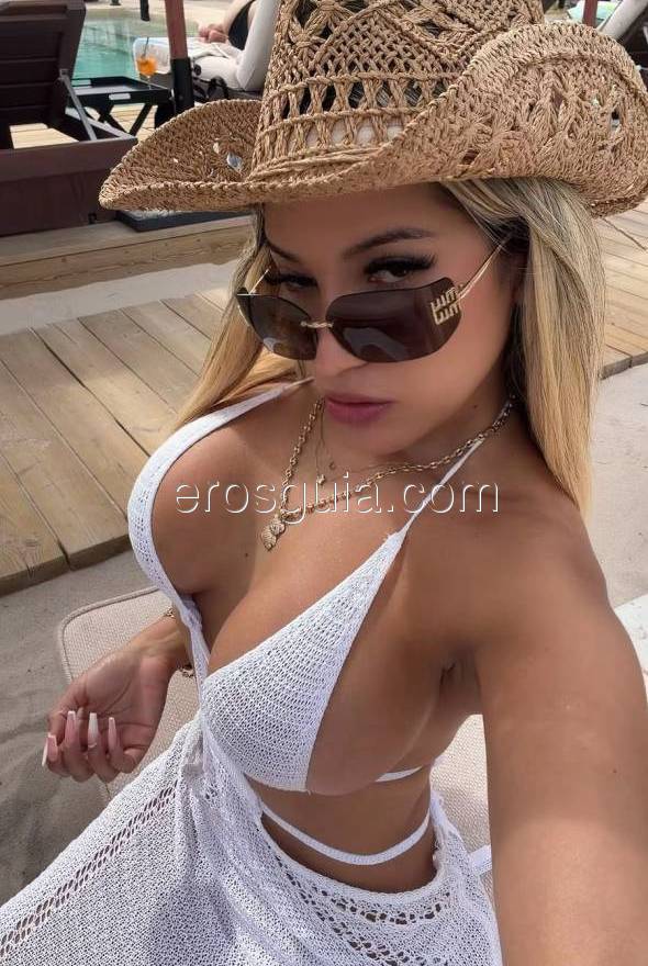 Sol, escort en marbella 