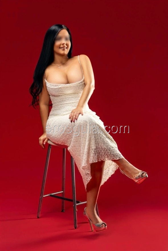Lisa, escort barcelona Venezolana