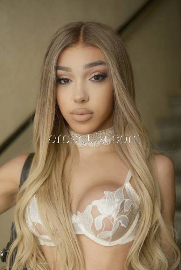 Ariana, escort trans Spagnola