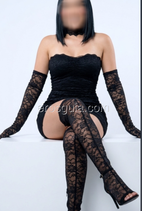 Dulce, escort en madrid