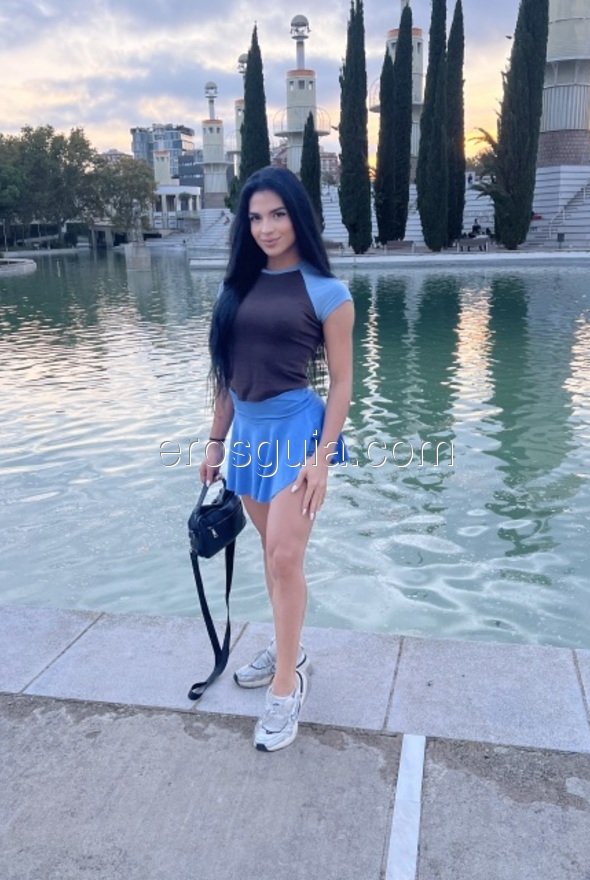 Rubi Fox , trans barcellona Venezuelana