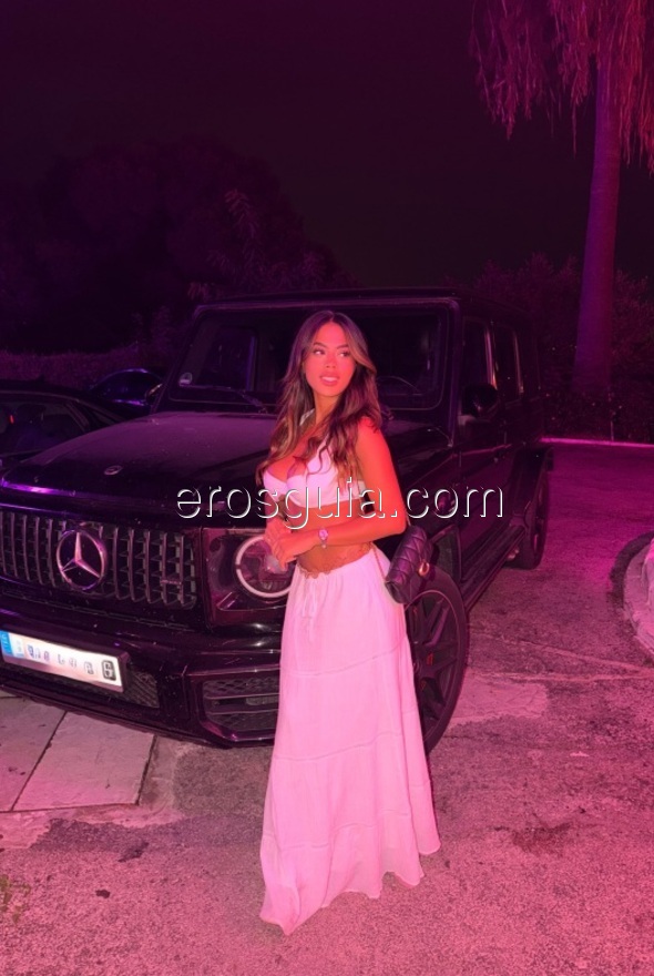 Lili, escort en madrid Venezolana