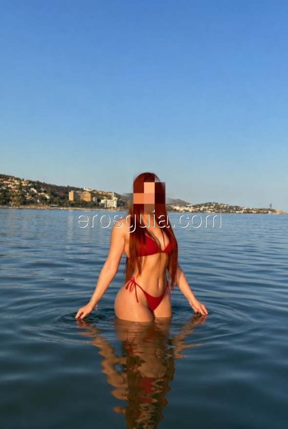 Kathe, escort madrid Paraguaya