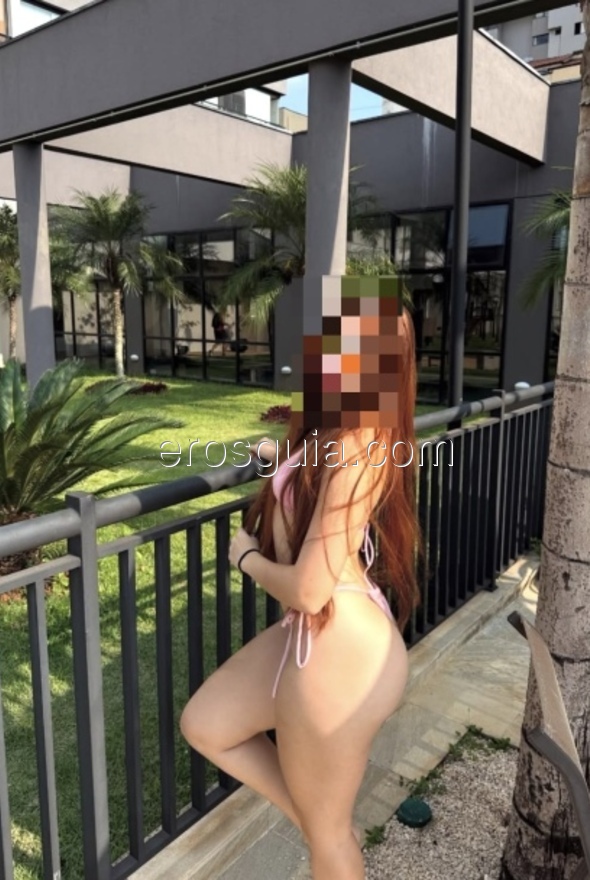 Kathe, escort en madrid